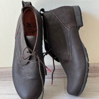 Think елегантни обувки естествена кожа 38номер , снимка 9 - Дамски ежедневни обувки - 42569523