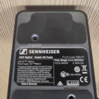 Нов безжичен цифров педалборд с тунер Sennheiser XSW-D, снимка 7 - Китари - 35904053