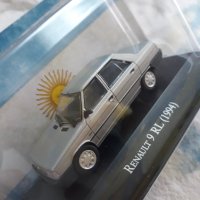 Peugeot.Citroen.Renault.Mercedes.Ika Baqueano.Rambler Ambassador.1.43 Ixo/Salvat.Autos Argentinos.!, снимка 3 - Колекции - 41117945