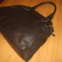 Нова/естествена кожа/италианска чанта, снимка 5 - Чанти - 34373539