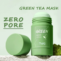 Маска за почистване на лице със зелен чай , снимка 7 - Козметика за лице - 44673580