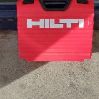 Ротационен  Лазер за употреба на окрито HILTI PR 2-HS A12, снимка 11 - Други машини и части - 39336157