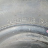 Kia 2700/12цола джанти за двойни гуми Японски/Корейски Бусове/Минибус , снимка 4 - Гуми и джанти - 42064597
