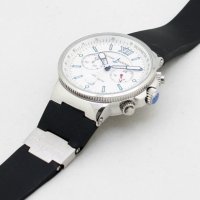 Дамски луксозен часовник Ulysse Nardin Maxi Marine, снимка 3 - Дамски - 41649408