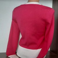 Дамска Блуза дълъг ръкав Jean Louis francois (Тu) , снимка 3 - Блузи с дълъг ръкав и пуловери - 39472341