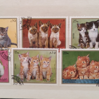 Пощенски марки/серии/, снимка 2 - Филателия - 44514306