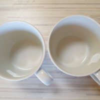 Чаши за чай или капучино от ИКЕА, снимка 3 - Сервизи - 40485459
