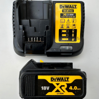 DeWalt DCD778 - Безчетков ударен винтоверт 18V 4.0Ah, снимка 6 - Винтоверти - 44811844
