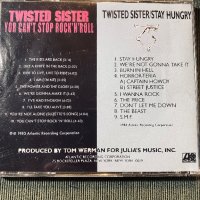 Twisted Sister,Dee Snider,Europe , снимка 5 - CD дискове - 44374389