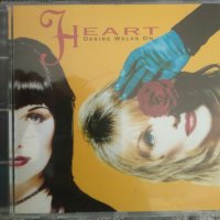 Оригинален: Heart - Desire Walks On (1993), Definitive Collection (1996), снимка 4 - CD дискове - 41690162
