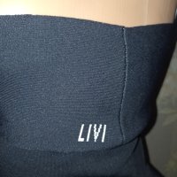 Liviana Conti M- Черно италианско боди с кръстосани презрамки , снимка 7 - Бельо - 42383657