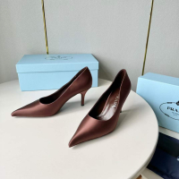 Prada (реплика) 10, снимка 2 - Дамски обувки на ток - 44523170