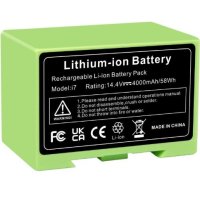 Батерия за iRobot e5 e6 I3 I4 I7 J7, снимка 1 - Други стоки за дома - 41450485
