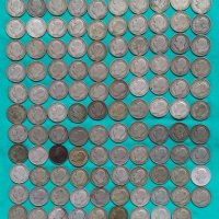 Сребърни монети 20 лева 1930 г. Цар Борис III, снимка 1 - Нумизматика и бонистика - 36021069
