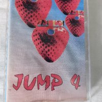 JUMP-4 ОКТОМВРИ-94, снимка 1 - Аудио касети - 42732384