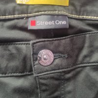 Дамски  панталон  STREET ONE 7/8, снимка 4 - Панталони - 40702903