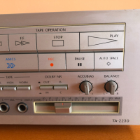 ONKYO TA-2230, снимка 3 - Декове - 44528075