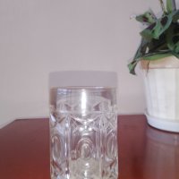 Стъклени чаши, снимка 4 - Чаши - 41457590