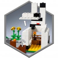 LEGO® Minecraft™ 21181 - Ранчото на зайците, снимка 10 - Конструктори - 35797649
