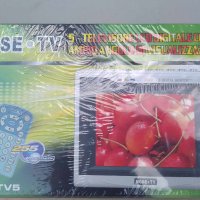 Телевизионен монитор NOSE LCDTV5 5 инча, снимка 1 - Телевизори - 41369651