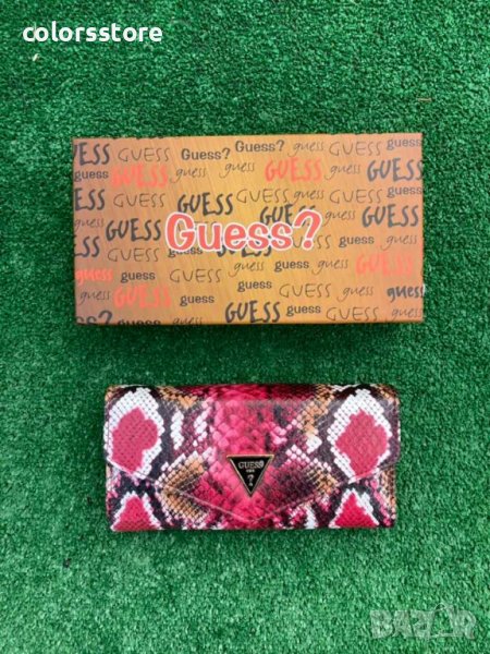 Луксозно портмоне  Guess  код SG130HL, снимка 1