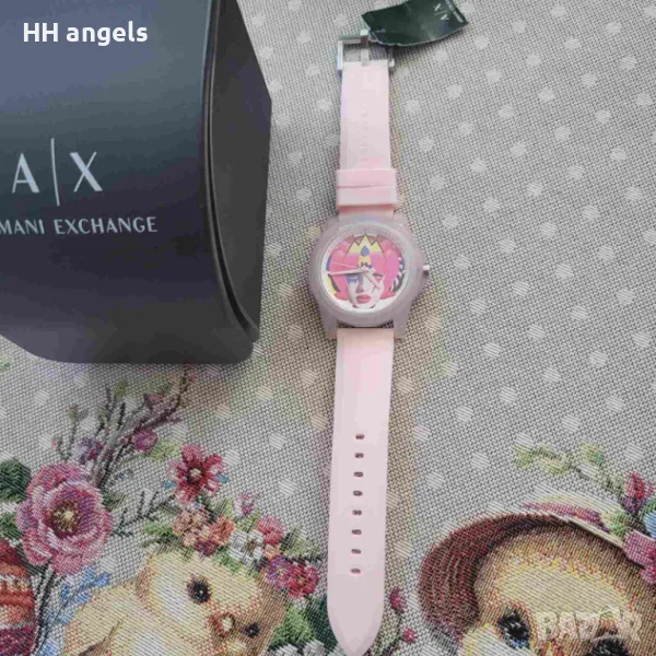 Armani Exchange НОВ дамски часовник, снимка 1