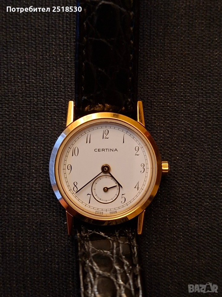 Certina, снимка 1