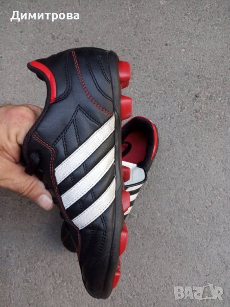 Бутонки Adidas 38 2/3 ест. кожа , снимка 1