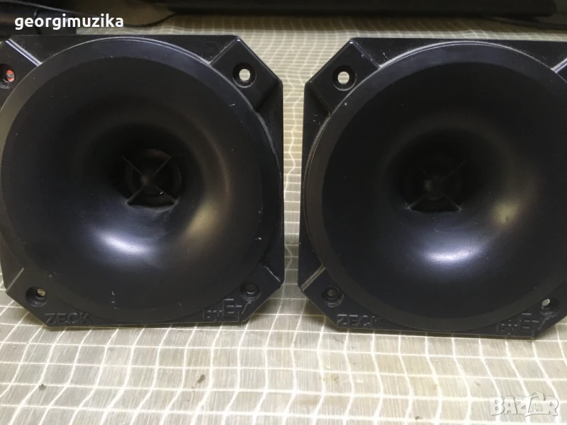 Electro-Voice Zeck, снимка 1