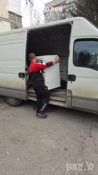 Хамалски и Транспортни услуги , снимка 1