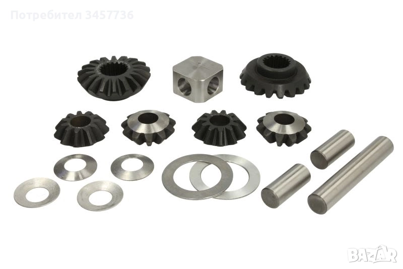 Сателити и планети / ремонтен комплект диференциал Iveco Daily, снимка 1