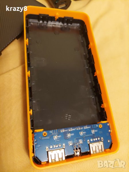 Кутийка за външна батерия + бонус, снимка 1