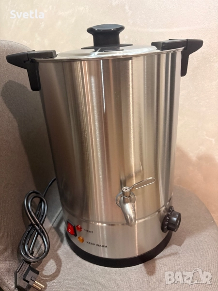 Восъкотопилка за свещи, снимка 1