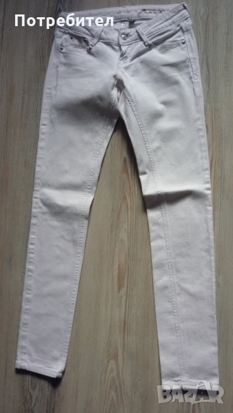 Нов дънков панталон ХS-S, снимка 1