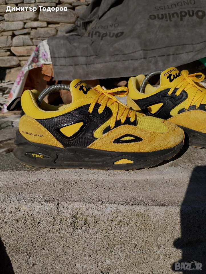 PUMA Porsche маратонки, снимка 1