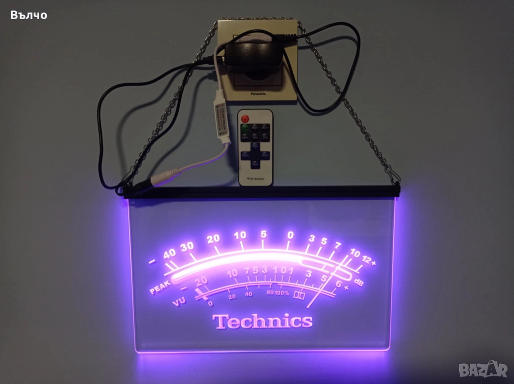 Logo - Technics, снимка 1