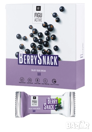 Berry Snack Барче, снимка 1