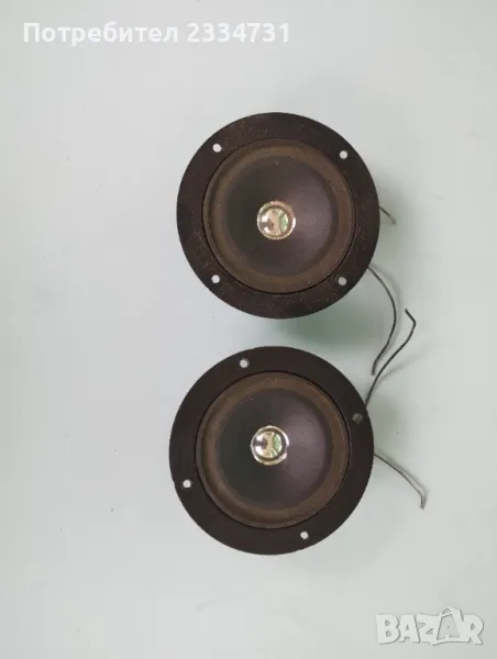 Високочестотни говорители, снимка 1