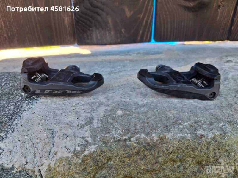 Автоматични педали за велосипед Look Keo, снимка 1