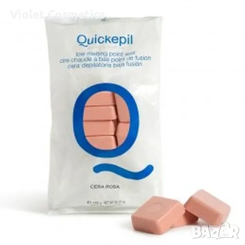 Топла Кола Маска На Шайби 1000гр. - QUICKEPIL- Испания - ROZA - ТИТАНИЕВА, снимка 1