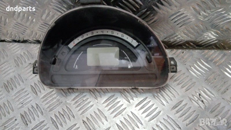 Километраж Citroen C3 1.4HDI 2004г., снимка 1