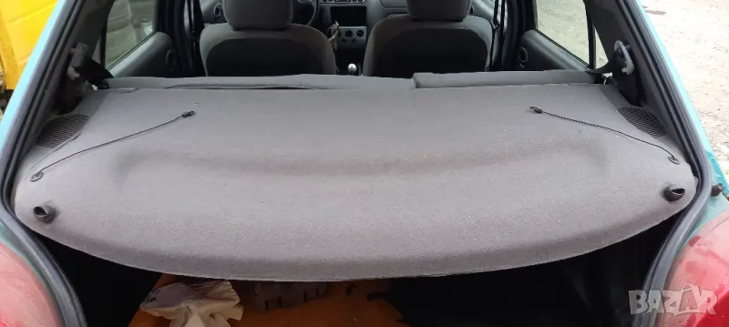 Кора багажник Ford Fiesta IV, снимка 1