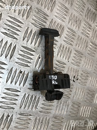 Заден ляв стопер за врата за BMW E90, 2007г., снимка 1