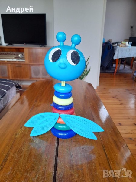 Стара детска играчка #8, снимка 1