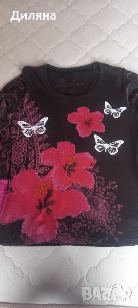 Блузи Desigual М-L, снимка 1