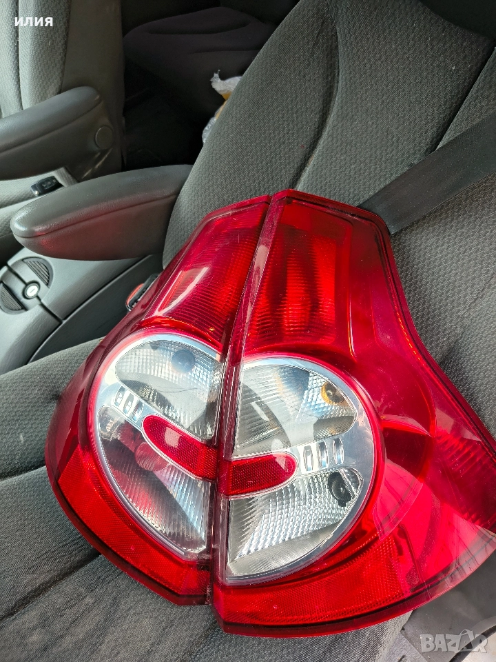 Дачия стоп dacia sandero stop, снимка 1