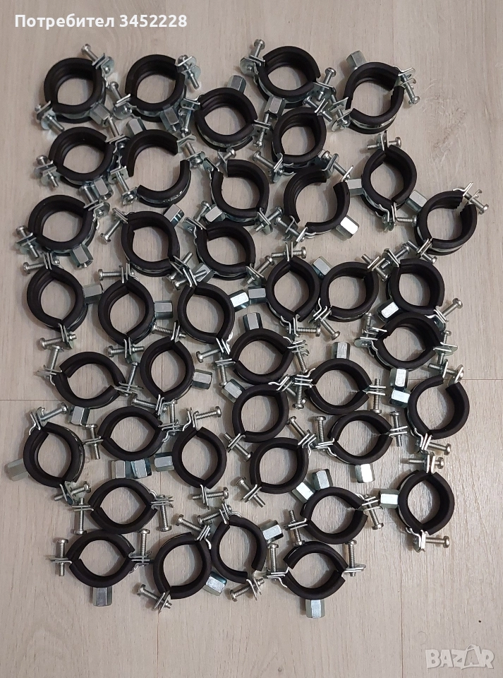 скоби Fischer нови 40 броя , снимка 1