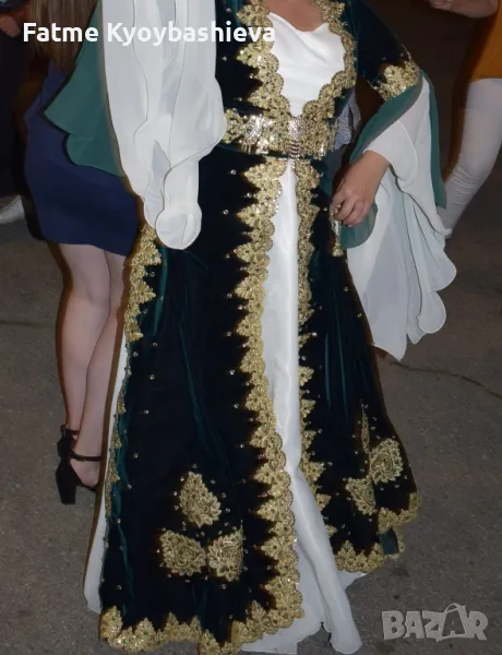 Носия за къна💚, снимка 1