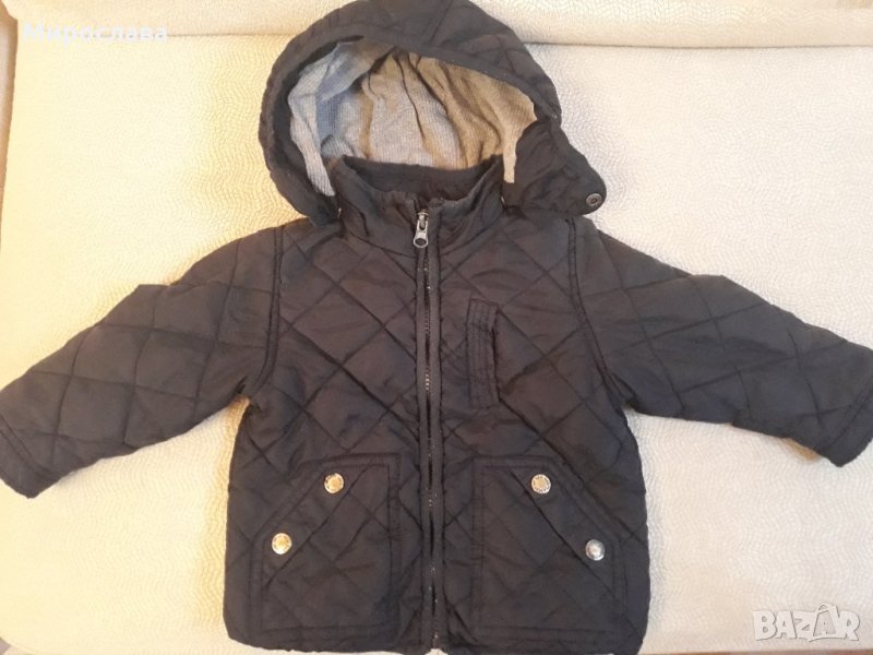 Бебешко яке Zara, Зара, снимка 1