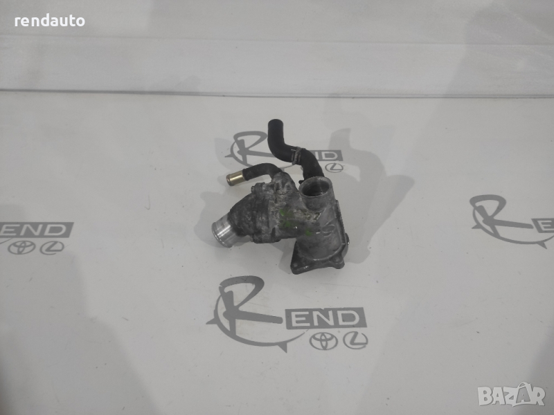 Термостатно тяло Toyota Corolla Verso 2004-2009 2AD , снимка 1